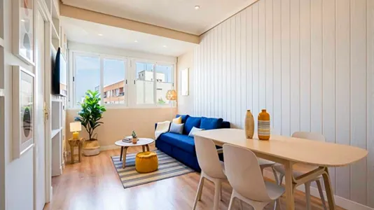 Rooms in Madrid Salamanca - photo 8