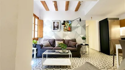 Apartment for rent in Barcelona Ciutat Vella, Barcelona