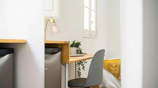 Rooms in Madrid Chamberí - photo 4