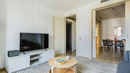 Apartments in Barcelona Eixample - photo 4