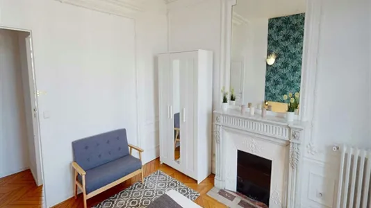 Rooms in Paris 17ème arrondissement - photo 5