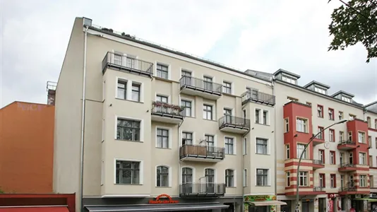 Rooms in Berlin Friedrichshain-Kreuzberg - photo 10