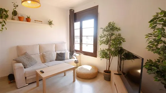 Rooms in Barcelona Eixample - photo 10