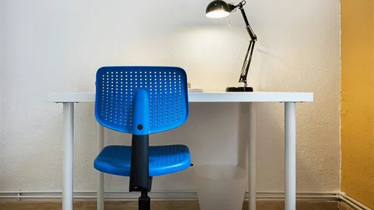 Rooms in Madrid Centro - photo 4