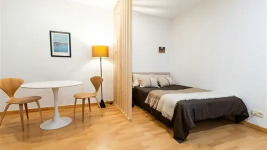 Apartments in Barcelona Eixample - photo 10