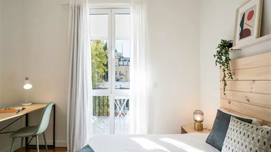 Rooms in Madrid Chamberí - photo 6