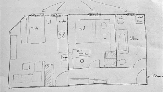 Apartments in Berlin Friedrichshain-Kreuzberg - photo 8