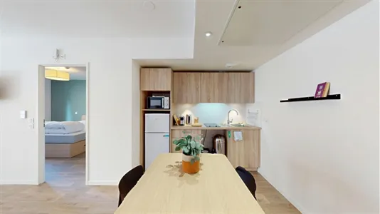 Rooms in Nanterre - photo 2