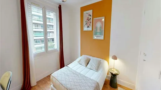 Rooms in Paris 17ème arrondissement - photo 5