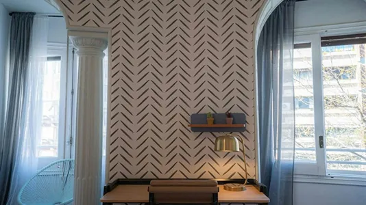 Rooms in Madrid Chamberí - photo 7