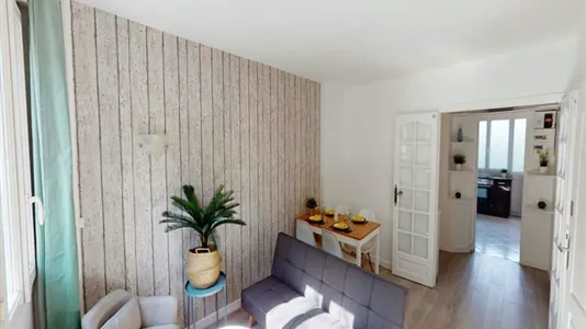 Rooms in Paris 14ème arrondissement - Montparnasse - photo 8