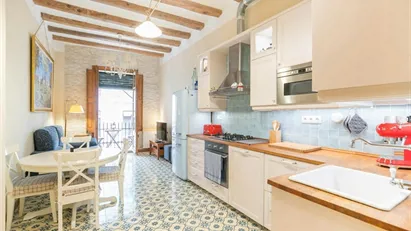 Apartment for rent in Barcelona Gràcia, Barcelona