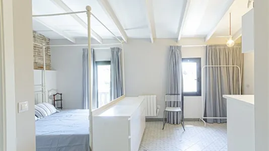 Rooms in Barcelona Gràcia - photo 4