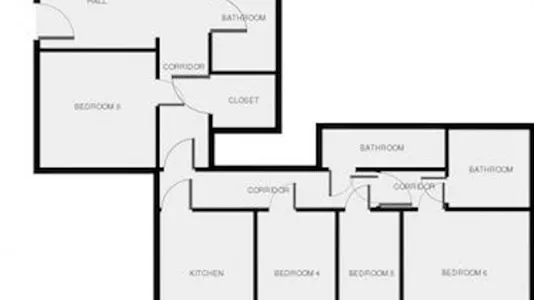 Rooms in Valencia Ciutat Vella - photo 8