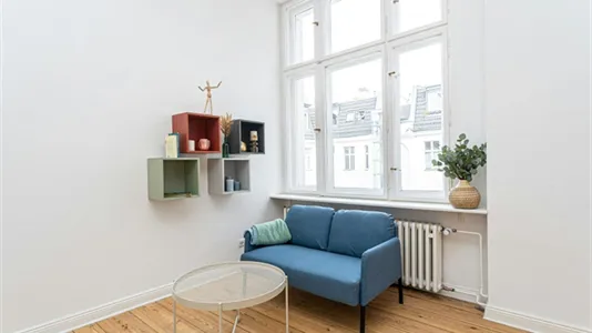 Rooms in Berlin Charlottenburg-Wilmersdorf - photo 5