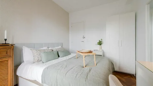 Rooms in Madrid Chamartín - photo 3