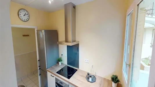 Rooms in Paris 14ème arrondissement - Montparnasse - photo 8