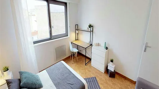 Rooms in Paris 14ème arrondissement - Montparnasse - photo 4