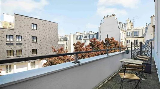 Rooms in Paris 17ème arrondissement - photo 4