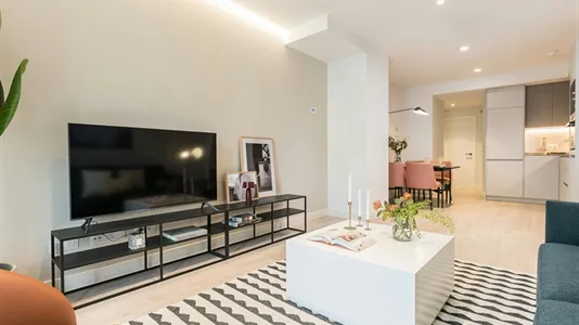 Apartments in Madrid Retiro - photo 5