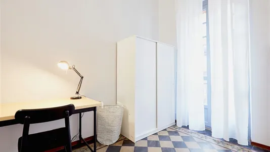 Rooms in Turin - photo 7