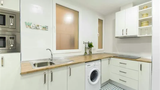 Rooms in Madrid Chamberí - photo 5