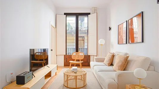 Apartments in Barcelona Ciutat Vella - photo 1