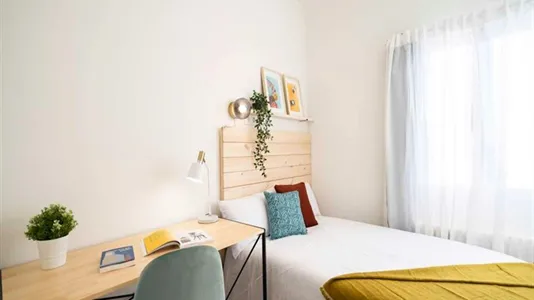 Rooms in Madrid Chamberí - photo 7