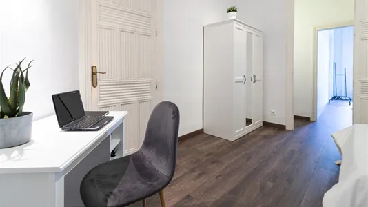 Rooms in Barcelona Eixample - photo 5