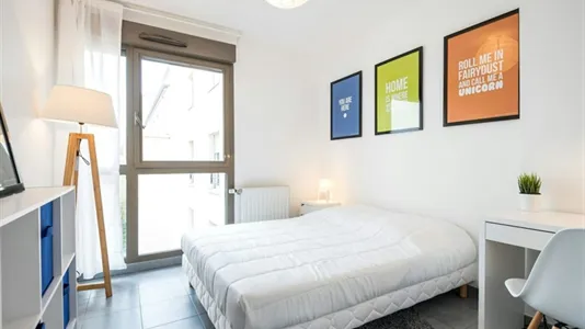 Rooms in Lyon - photo 1