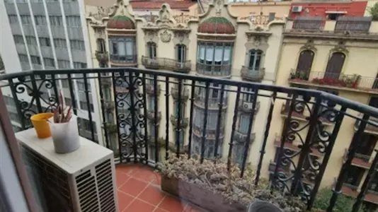 Rooms in Barcelona Sarrià-St. Gervasi - photo 3