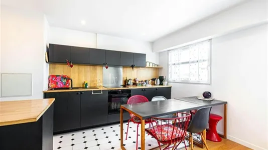 Apartments in Paris 20ème arrondissement - photo 6