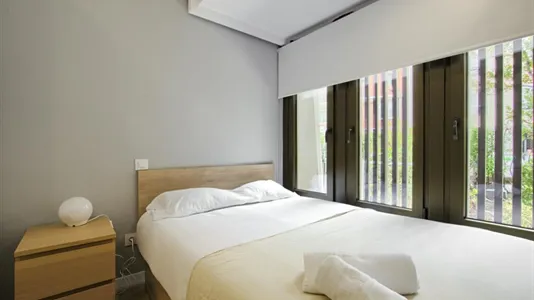 Apartments in Madrid Chamberí - photo 2