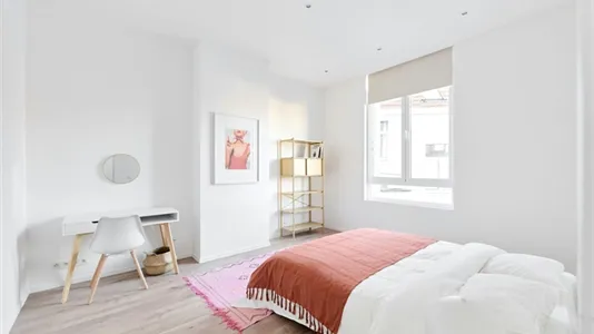 Rooms in Brussels Sint-Gillis - photo 1