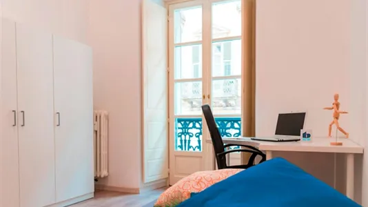 Rooms in Turin - photo 2