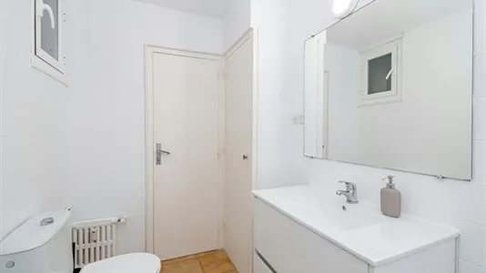 Rooms in Madrid Chamartín - photo 8