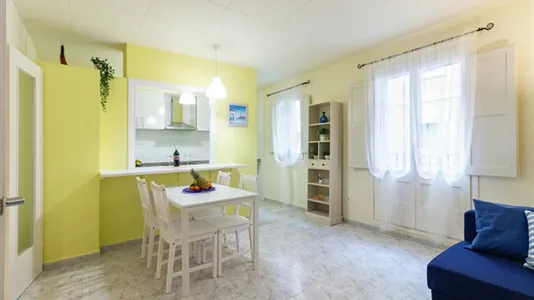 Apartments in Barcelona Ciutat Vella - photo 1