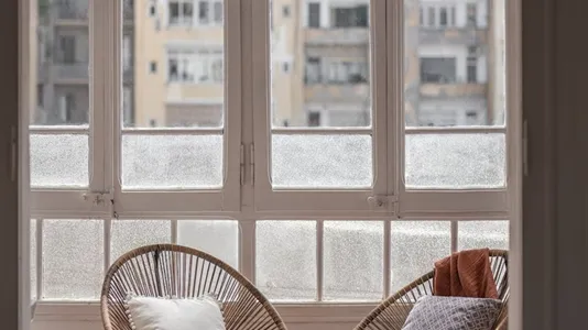 Rooms in Barcelona Eixample - photo 4