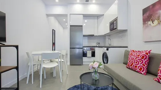 Apartments in Madrid Carabanchel - photo 5