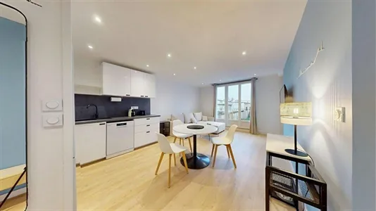 Apartments in Lyon - photo 5