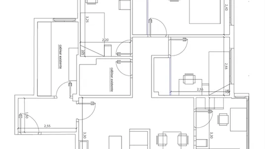 Apartments in Alcorcón - photo 7