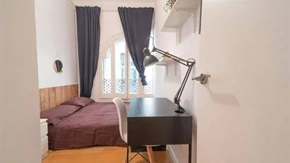 Room for rent in Barcelona Ciutat Vella, Barcelona