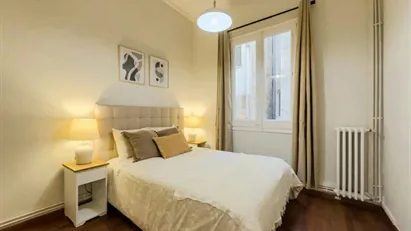 Apartment for rent in Barcelona Sarrià-St. Gervasi, Barcelona