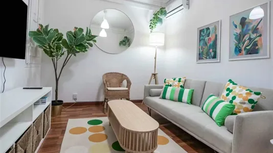 Rooms in Barcelona Sarrià-St. Gervasi - photo 8