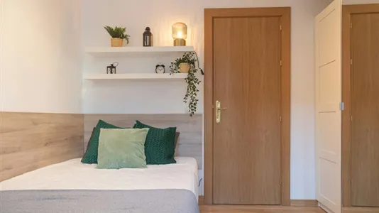 Rooms in Madrid Chamartín - photo 5