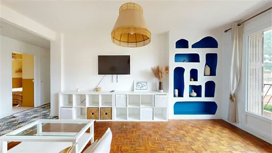 Rooms in Nice - photo 6