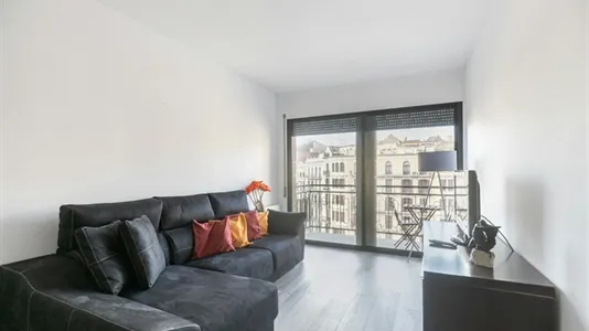 Apartments in Barcelona Eixample - photo 1