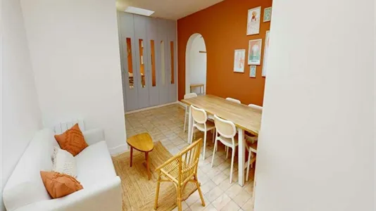 Rooms in Paris 8ème arrondissement - photo 8