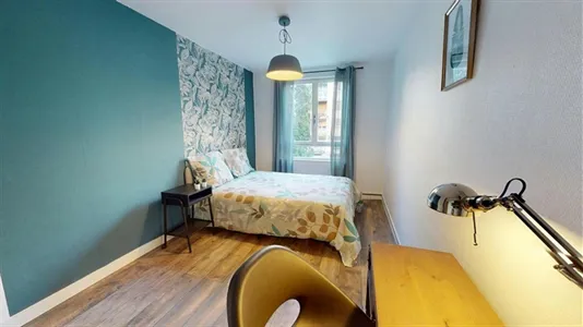 Rooms in Dijon - photo 1