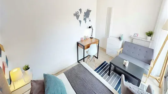 Rooms in Paris 19ème arrondissement - photo 4